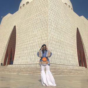 Meet your Posher, Batool